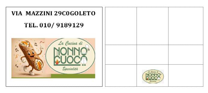 Specialita Nonno Cuoco